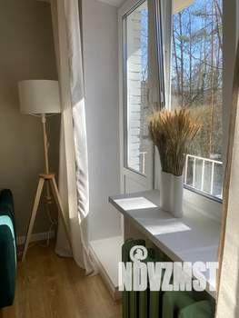 1-к квартира, посуточно, 31м2, 3/5 этаж