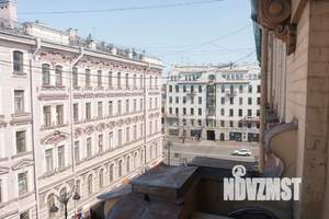 3-к квартира, посуточно, 130м2, 5/6 этаж