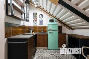 Студия квартира, на длительный срок, 44м2, 7/7 этаж