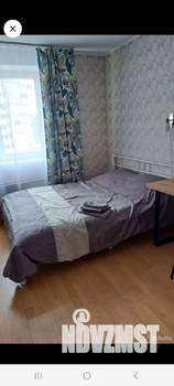 1-к квартира, посуточно, 44м2, 4/8 этаж