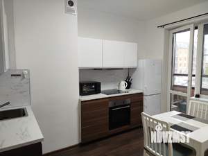 1-к квартира, на длительный срок, 40м2, 2/5 этаж
