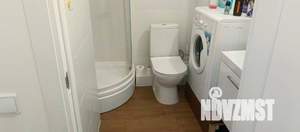 Студия квартира, на длительный срок, 22м2, 16/24 этаж