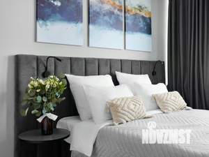 1-к квартира, посуточно, 22м2, 1/1 этаж