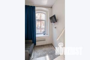 1-к квартира, посуточно, 15м2, 1/4 этаж