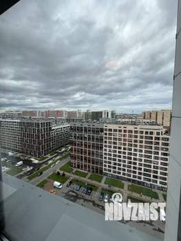 1-к квартира, на длительный срок, 42м2, 16/24 этаж