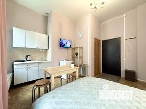 1-к квартира, посуточно, 21м2, 1/1 этаж