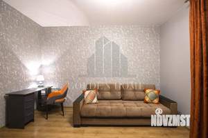 1-к квартира, на длительный срок, 40м2, 6/17 этаж