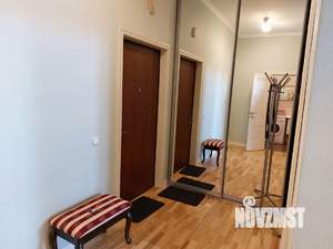 1-к квартира, на длительный срок, 49м2, 13/16 этаж