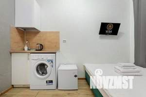 1-к квартира, посуточно, 14м2, 1/3 этаж