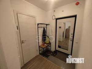 1-к квартира, на длительный срок, 38м2, 9/27 этаж