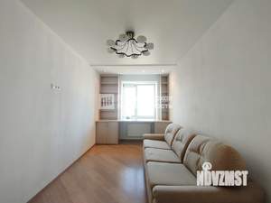 1-к квартира, на длительный срок, 36м2, 21/25 этаж
