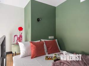 Студия квартира, посуточно, 21м2, 4/4 этаж