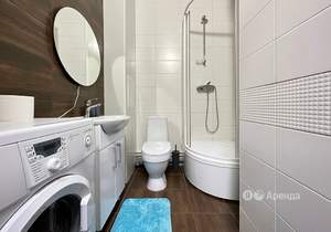 Студия квартира, на длительный срок, 25м2, 4/8 этаж