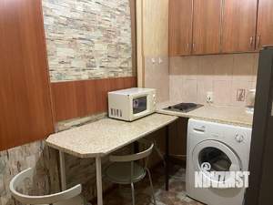 Студия квартира, на длительный срок, 26м2, 5/18 этаж