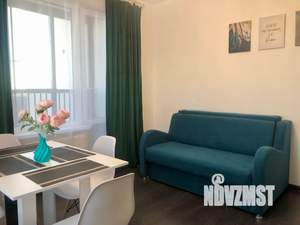 1-к квартира, посуточно, 36м2, 14/25 этаж