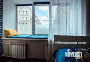 1-к квартира, посуточно, 20м2, 1/1 этаж