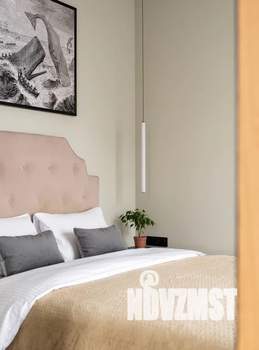 1-к квартира, посуточно, 55м2, 6/9 этаж