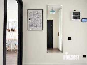 1-к квартира, на длительный срок, 51м2, 4/5 этаж