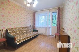 2-к квартира, на длительный срок, 50м2, 2/9 этаж
