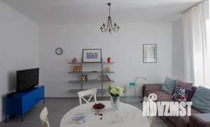 3-к квартира, посуточно, 60м2, 1/4 этаж