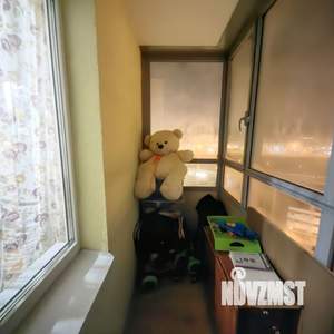 1-к квартира, на длительный срок, 41м2, 14/18 этаж