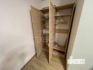 Студия квартира, на длительный срок, 33м2, 6/12 этаж