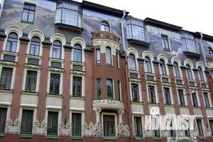 Студия квартира, посуточно, 22м2, 1/5 этаж