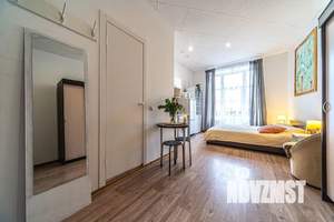 Студия квартира, посуточно, 22м2, 4/5 этаж