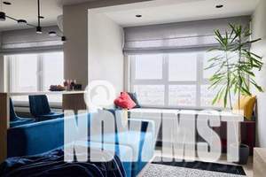 1-к квартира, посуточно, 36м2, 18/20 этаж