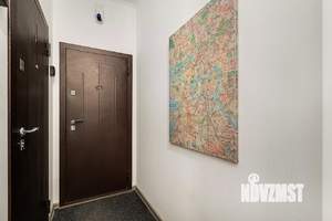 1-к квартира, посуточно, 14м2, 1/1 этаж