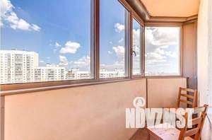 1-к квартира, посуточно, 45м2, 18/25 этаж