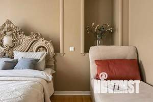 1-к квартира, посуточно, 48м2, 2/4 этаж