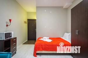 1-к квартира, посуточно, 18м2, 1/1 этаж