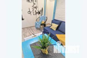 1-к квартира, посуточно, 18м2, 1/4 этаж