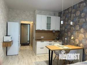 Студия квартира, посуточно, 22м2, 5/14 этаж