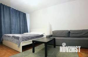 1-к квартира, посуточно, 38м2, 1/1 этаж