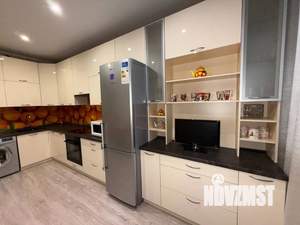 1-к квартира, посуточно, 45м2, 9/17 этаж