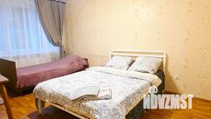 1-к квартира, посуточно, 34м2, 1/16 этаж