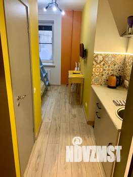 1-к квартира, посуточно, 15м2, 1/4 этаж