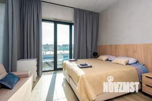 1-к квартира, посуточно, 36м2, 6/11 этаж