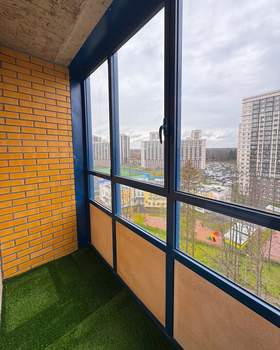 1-к квартира, на длительный срок, 32м2, 12/13 этаж