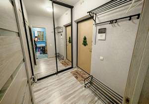 Студия квартира, на длительный срок, 23м2, 3/25 этаж