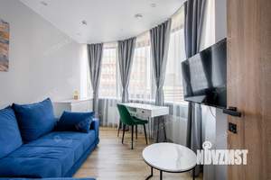 2-к квартира, на длительный срок, 41м2, 13/15 этаж
