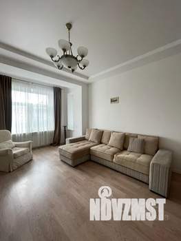 1-к квартира, посуточно, 50м2, 4/6 этаж