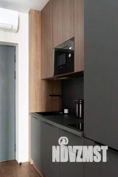 1-к квартира, посуточно, 23м2, 1/1 этаж