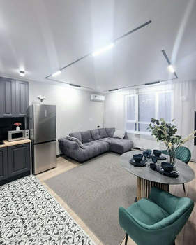 2-к квартира, на длительный срок, 45м2, 4/12 этаж