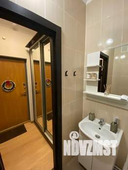 Студия квартира, посуточно, 25м2, 20/20 этаж