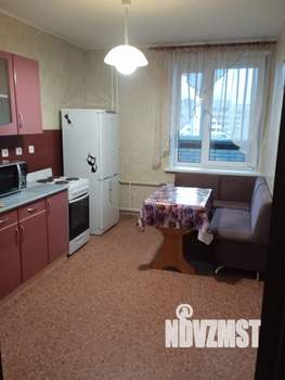 1-к квартира, на длительный срок, 41м2, 7/26 этаж