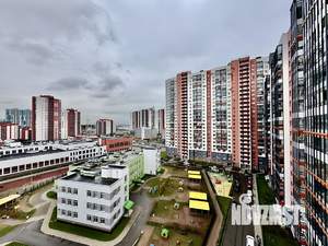 1-к квартира, на длительный срок, 36м2, 11/18 этаж