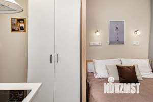 Студия квартира, посуточно, 15м2, 1/4 этаж